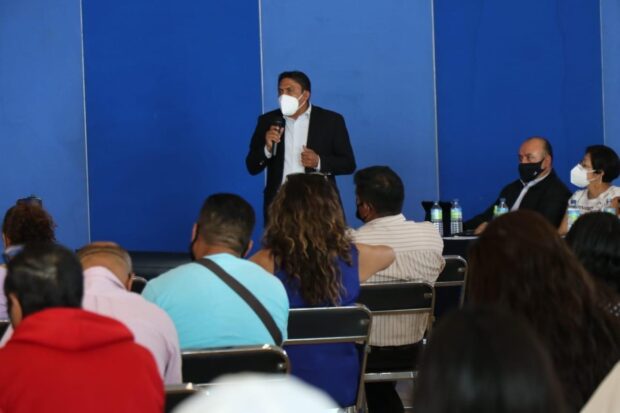 Prioriza comuna de Atlixco 1232 obras en la primera reunión de ...