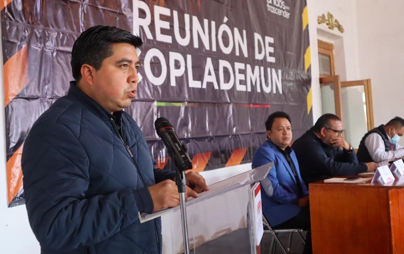 Se realiza sesión de COPLADEMUN para priorizar obras por más de 180 mdp ...