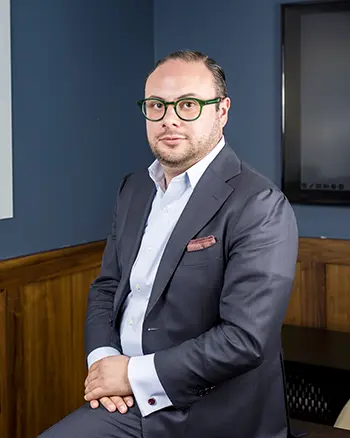 Luis Felipe Treviño, presidente de Beamonte Investments