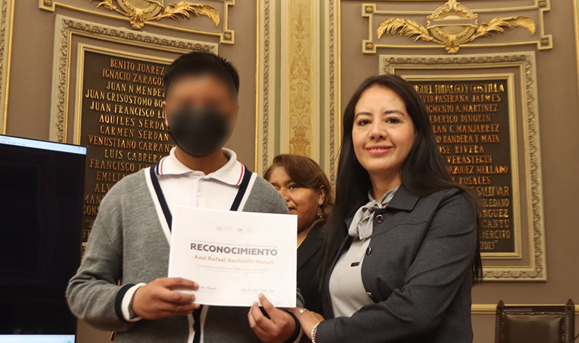 Voluntariado abre las puertas del Congreso del Estado a niñas, niños y ...