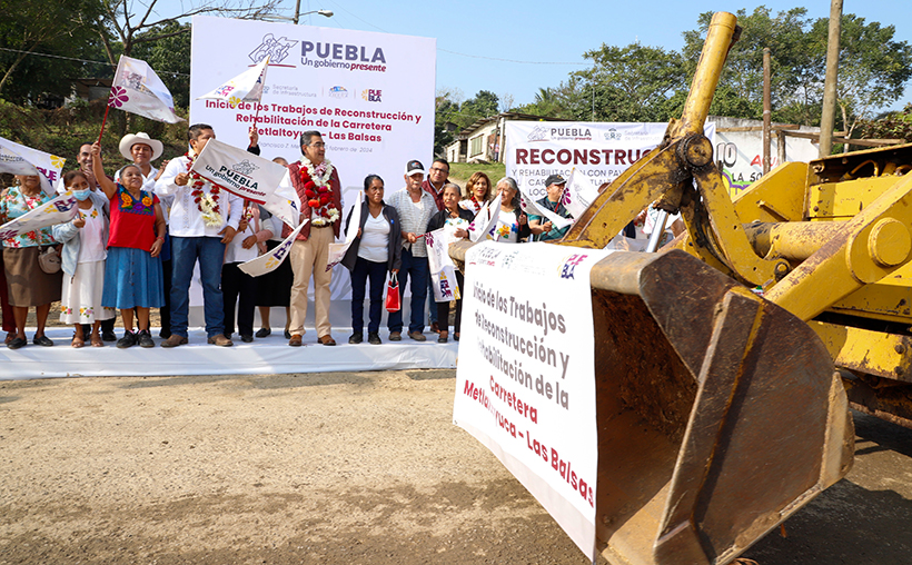 Gobierno de Puebla consolida el progreso y bienestar en cada uno de los ...