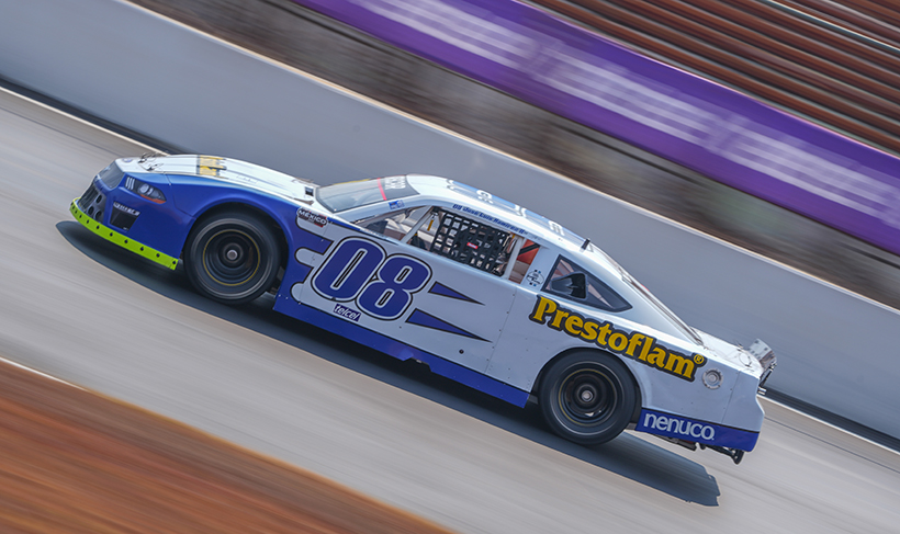 Ramirez Racing Fin de semana de contrastes para Ramírez Racing – Al Chile… Poblano!