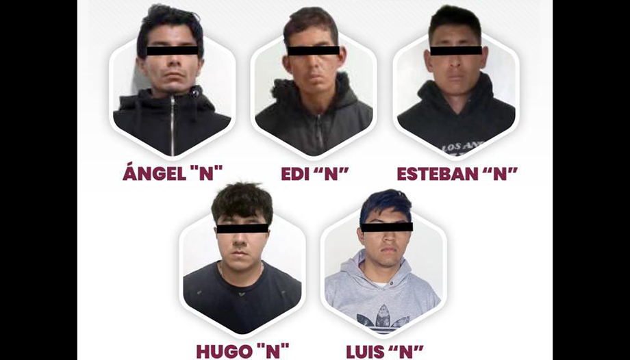 Policía de la Ciudad trabaja por la seguridad de los poblanos – Al ...