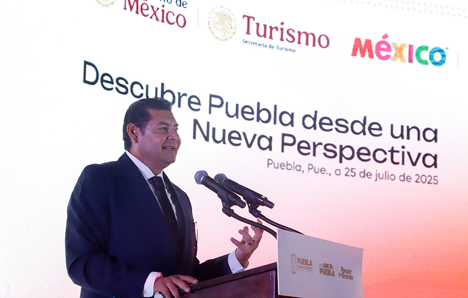 Nueva marca de Puebla en sinergia con campaña nacional “México, Latidos ...