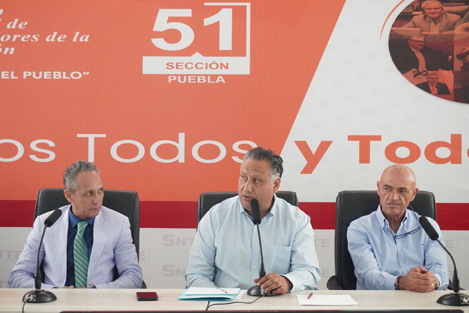 El SNTE 51 fortalece la formación deportiva en beneficio de estudiantes ...